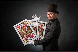 Magic show